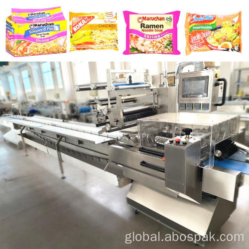 Multipack Packing Machine instant Noodles Packaging Multipack Packing Machine Manufactory